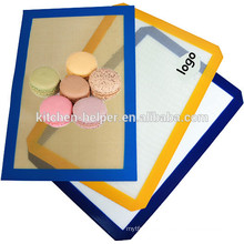 Hot Selling Food Grade Heat Resistant Non-stick Silicone Baking Mat